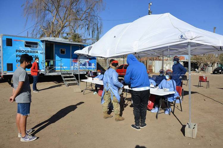 VARIANTE DELTA DE CORONAVIRUS: INTERNARON AL “CASO CERO” DE CÓRDOBA CON UNA NEUMONÍA BILATERAL