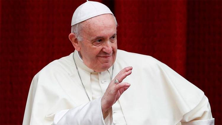 EL PAPA FRANCISCO ENVIÓ UN MENSAJE Y DIJO A JUECES ARGENTINOS QUE “NO HAY DEMOCRACIA CON HAMBRE”