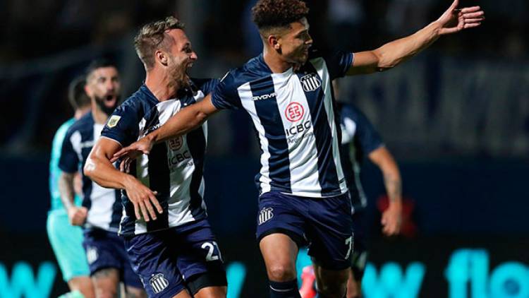 TALLERES ES EL CUARTO CLASIFICADO A LA LIBERTADORES Y ES FINALISTA DE LA COPA ARGENTINA, BOCA SE BENEFICIÓ Y QUEDÓ A UN PASO