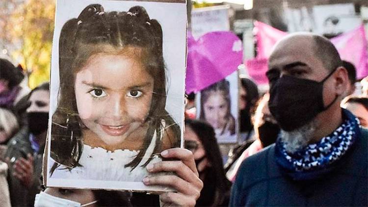 A SEIS MESES DE LA DESAPARICIÓN, PASÓ AL FUERO FEDERAL LA CAUSA POR LA DESAPARICIÓN DE GUADALUPE EN SAN LUIS