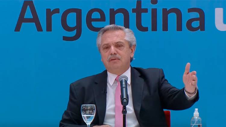 EN CASA DE GOBIERNO FERNÁNDEZ FIRMARÁ ESTE LUNES CON GOBERNADORES EL NUEVO CONSENSO FISCAL 2022