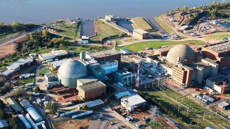 SE FIRMÓ ACUERDO ENTRE ARGENTINA Y CHINA PARA CONSTRUIR CUARTA CENTRAL NUCLEAR DEL PAÍS