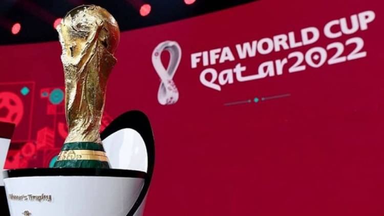 FIFA CONFIRMÓ OFICIALMENTE CUÁNDO SE REALIZARÁ EL SORTEO PARA EL MUNDIAL DE FÚTBOL QATAR 2022