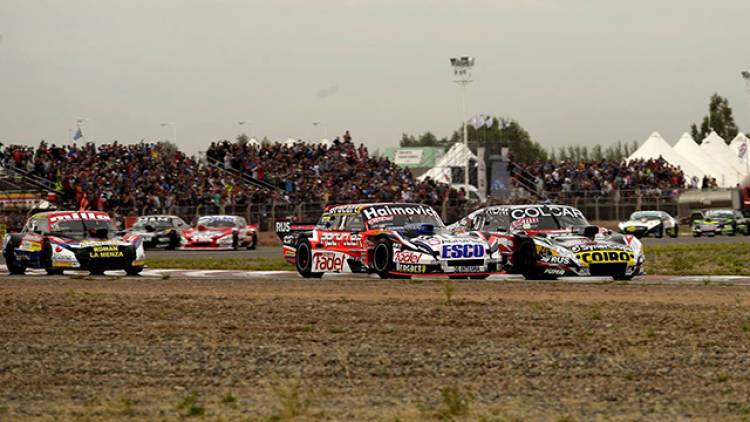 GASTÓN MAZZACANE GANÓ EN NEUQUÉN, GERMÁN TODINO UN SORPRESIVO LÍDER, ASÍ ESTÁ EL CAMPEONATO DE TURISMO CARRETERA