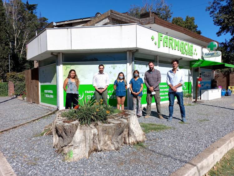 PARTIDO DE MAR CHIQUITA: AFILIADAS Y AFILIADOS DE IOMA PUEDEN ACCEDER A BENEFICIOS EN LA FARMACIA DE MAR DE COBO