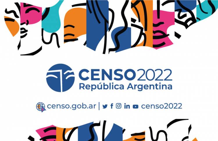 SE INICIA EN EL PARTIDO DE MAR CHIQUITA LA ETAPA DIGITAL DEL CENSO NACIONAL 2022