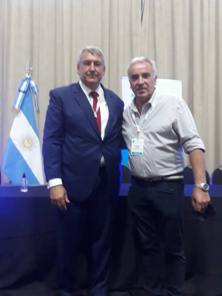 MAR CHIQUITA PRESENTE EN EL PRIMER CONGRESO PROVINCIAL DE EDUCACIÓN Y SEGURIDAD VIAL 