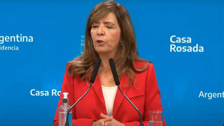 PARITARIAS: EL GOBIERNO DEJÓ ABIERTA LA POSIBILIDAD DE BONOS PARA TRABAJADORES PRIVADOS