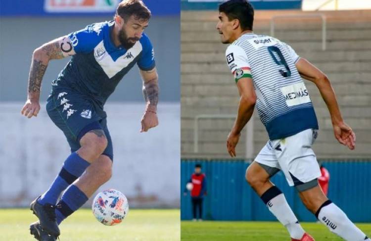 FÚTBOL: VÉLEZ SARSFIELD E INDEPENDIENTE RIVADAVIA JUGARÁN POR COPA ARGENTINA EN SAN LUIS