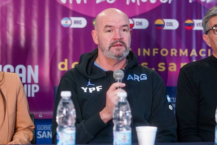 BÁSQUET FEMENINO: LA SELECCIÓN ARGENTINA SE PRESENTÓ EN SOCIEDAD EN LA PREVIA DEL CAMPEONATO SUDAMERICANO – SAN LUIS 2022