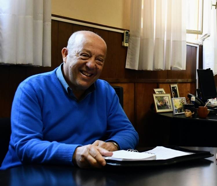MAR CHIQUITA: EL INTENDENTE JORGE PAREDI DESTACÓ LAS MEDIDAS DE SERGIO MASSA 