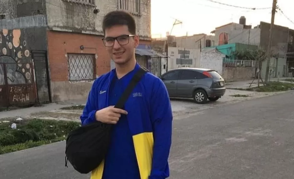 UN JOVEN BONAERENSE VIAJÓ A SANTA FE POR UNA MOTO QUE COMPRÓ POR FACEBOOK Y LO MATARON DE UN TIRO EN LA NUCA