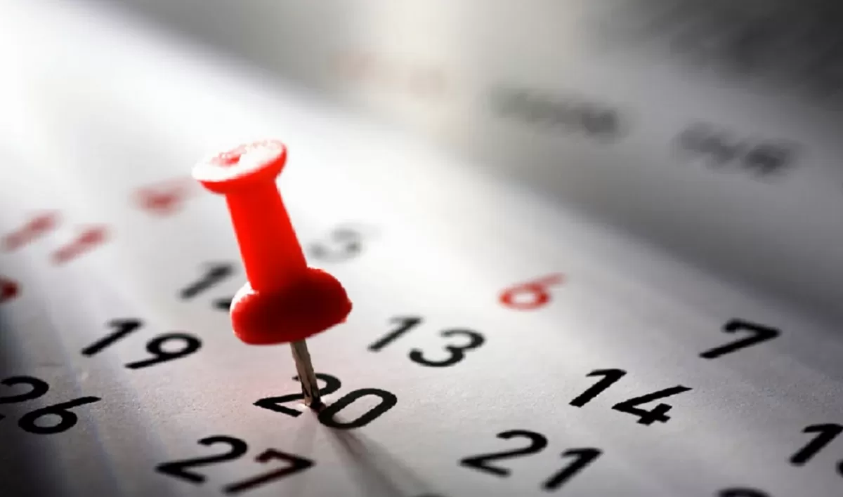 FERIADOS DE NOVIEMBRE: CUÁNDO SERÁ EL PRÓXIMO FIN DE SEMANA LARGO