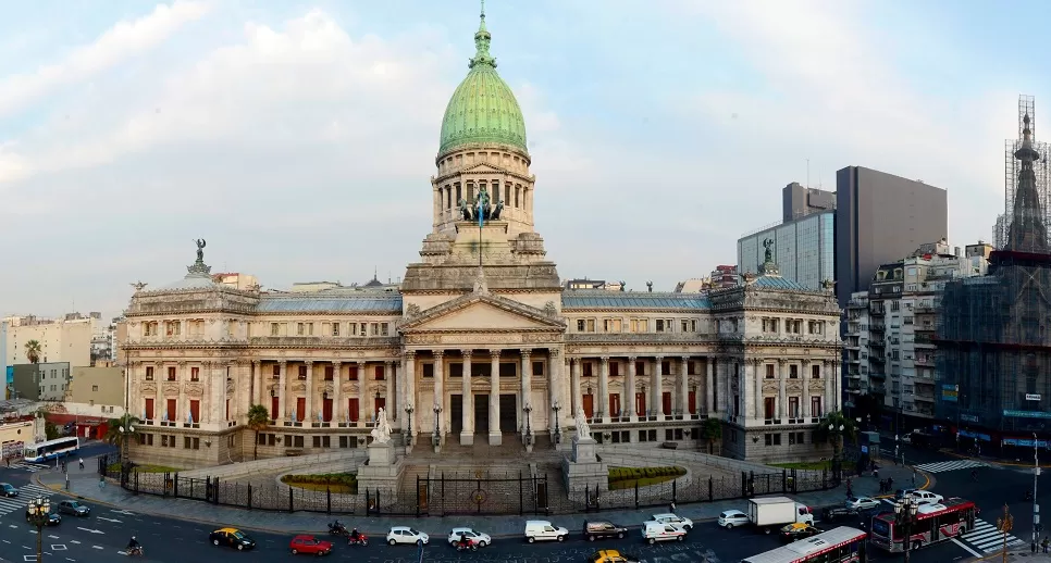 LA ÚLTIMA SESIÓN DE DIPUTADOS QUEDÓ TRUNCA POR LA AUSENCIA DE LA OPOSICIÓN