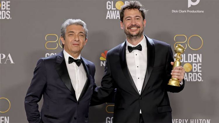 CINE: “ARGENTINA, 1985” GANÓ EL GLOBO DE ORO A LA MEJOR PELÍCULA EXTRANJERA