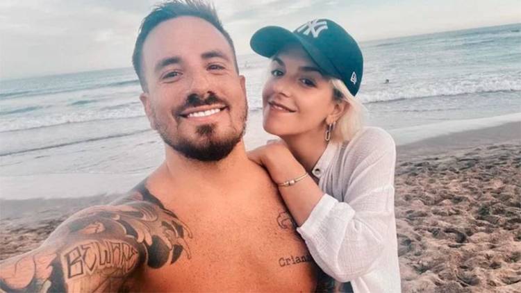 FEDE BAL SE SEPARÓ DE SU NOVIA, SOFÍA ALDREY LO DEJÓ: CÓMO SE DESCUBRIERON LAS INFIDELIDADES