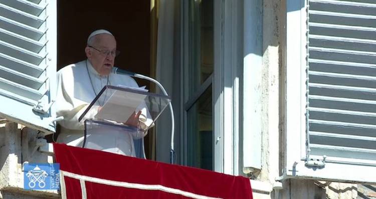 EL PAPA FRANCISCO ORÓ POR MONSEÑOR ROLANDO ÁLVAREZ, OBISPO DE MATAGALPA EN NICARAGUA