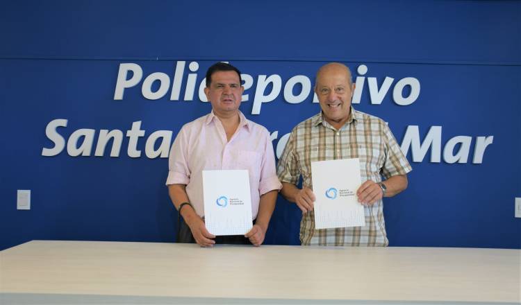 EL PARTIDO DE MAR CHIQUITA ADHIRIÓ AL PLAN ACCESAR, PARA LA PROMOCIÓN Y PROTECCIÓN DE LAS PERSONAS CON DISCAPACIDAD