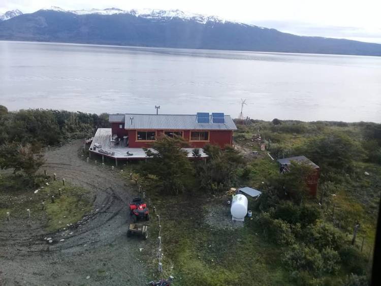 TIERRA DEL FUEGO: AGROTURISMO EN EL FIN DEL MUNDO