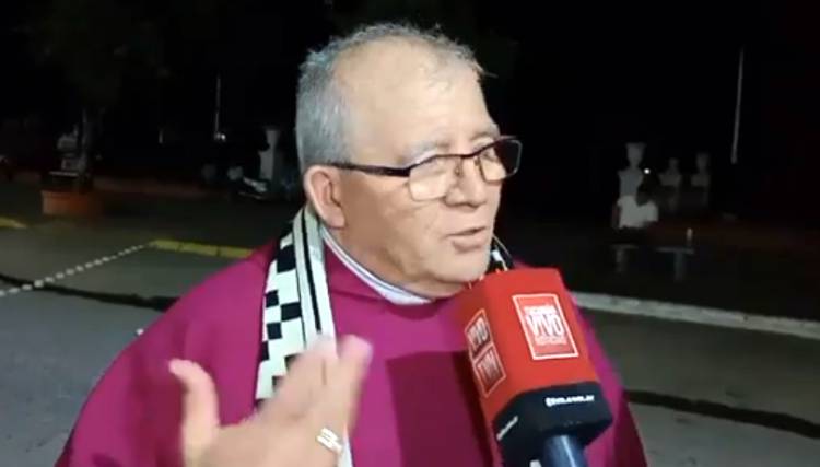 TUCUMÁN: PADRE CARLOS RAFAEL NAVARRO, NUEVO PÁRROCO EN FAMAILLÁ