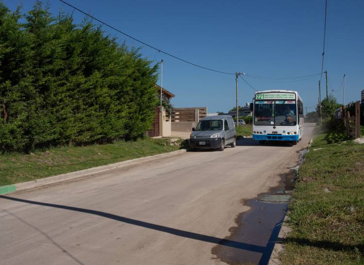 PARTIDO DE MAR CHIQUITA: NUEVA DELEGACIÓN MUNICIPAL EN CAMET NORTE