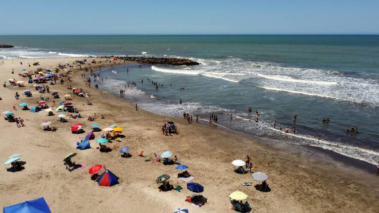 PARTIDO DE MAR CHIQUITA: "FINALIZAMOS UNA TEMPORADA RECORD"