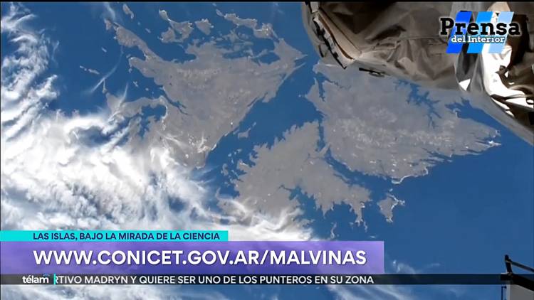 LAS ISLAS MALVINAS, BAJO LA MIRADA DE LA CIENCIA