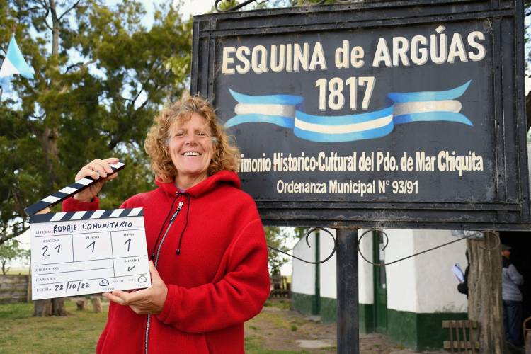 PARTIDO DE MAR CHIQUITA: ESTÁN ABIERTAS LAS INSCRIPCIONES PARA EL TALLER DE INTRODUCCIÓN AL LENGUAJE CINEMATOGRÁFICO 