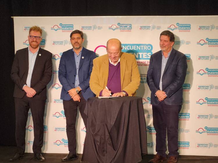 PARTIDO DE MAR CHIQUITA: SE AMPLIARÁ EL CENTRO UNIVERSITARIO EN SANTA CLARA DEL MAR