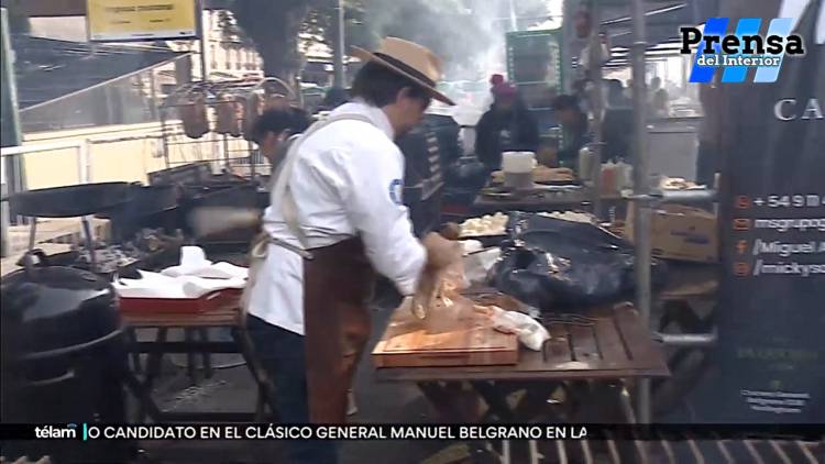 ¿QUIEN HACE EL MEJOR ASADO DE ARGENTINA?