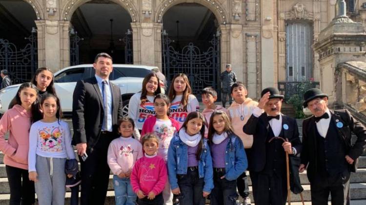 TUCUMÁN: FIESTA DE LOS MELLIZOS EN FAMAILLÁ