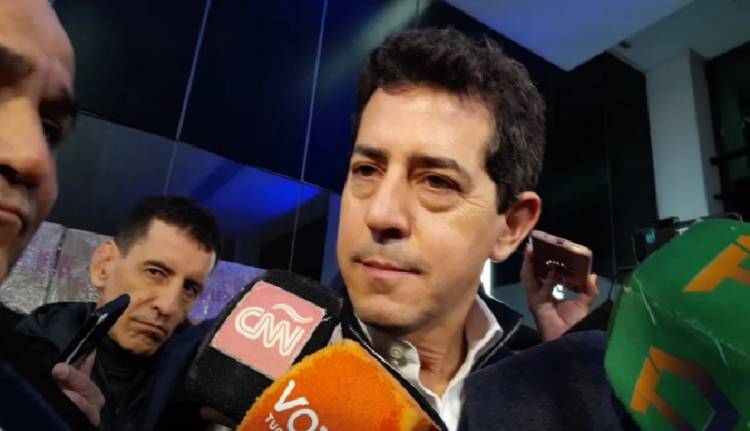 EL MINISTRO DEL INTERIOR DE LA NACIÓN, EDUARDO "WADO" DE PEDRO, VISITÓ TUCUMÁN
