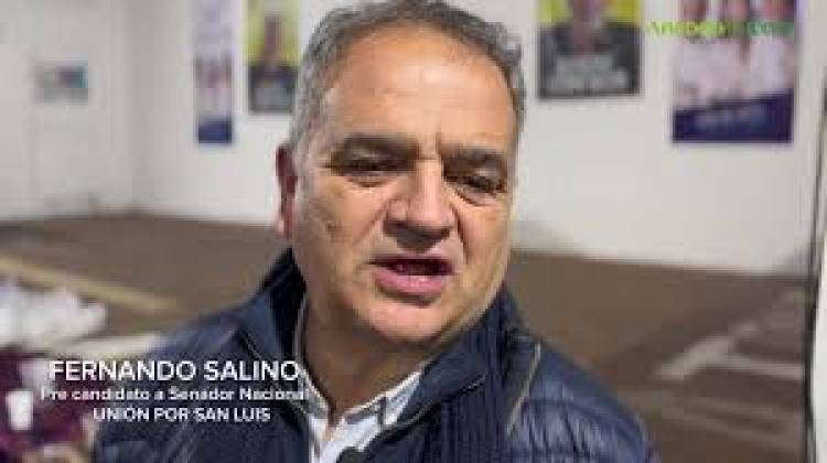 FERNANDO SALINO