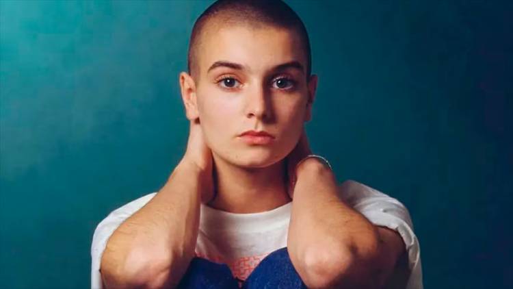 LO QUE SEÑALA EL INFORME POLICIAL SOBRE LA MUERTE DE LA CANTANTE IRLANDESA SINEAD O´CONNOR