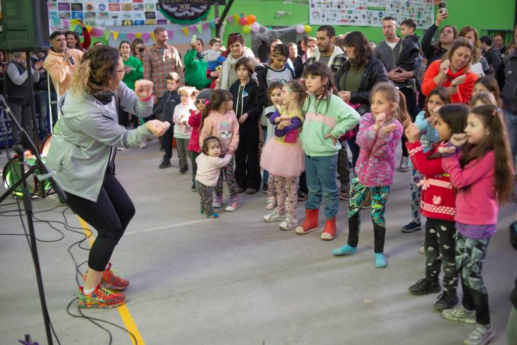 PARTIDO DE MAR CHIQUITA: POR INCLEMENCIAS DEL TIEMPO SE REPROGRAMARON LOS FESTEJOS DEL MES DE LAS INFANCIAS