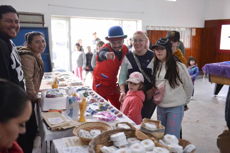 PARTIDO DE MAR CHIQUITA: LA FIESTA DEL CHOCOLATE Y EL ALFAJOR FUE UN ÉXITO NUEVAMENTE 