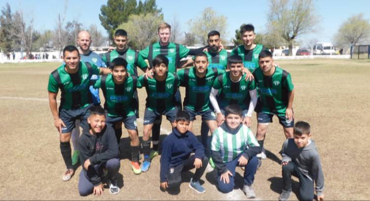 FÚTBOL: LOS RANQUELES DE NUEVA GALIA CAYERON EN SU DEBUT EN EL TRFA ANTE DEPORTIVO LA PUNTA