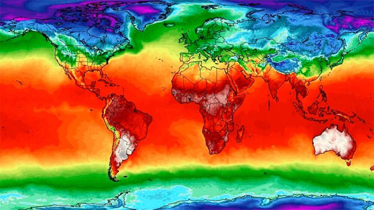 CAMBIO CLIMÁTICO: ALERTAN SOBRE EL AUMENTO DE LA MORTALIDAD POR LA MAYOR CANTIDAD DE OLAS DE CALOR