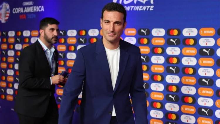 SCALONI Y SU FUTURO EN LA SELECCIÓN ARGENTINA: "TODAVÍA ES EL MOMENTO DE PENSAR"