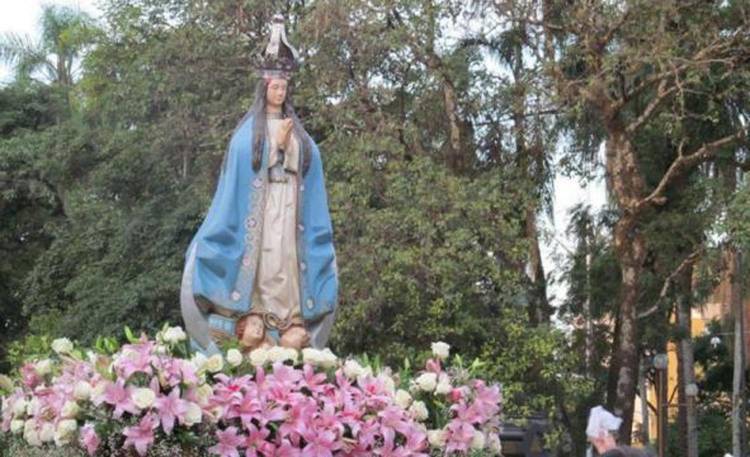 TUCUMÁN: VIRGEN INMACULADA, FIEL ESTRELLA DE CONCEPCIÓN