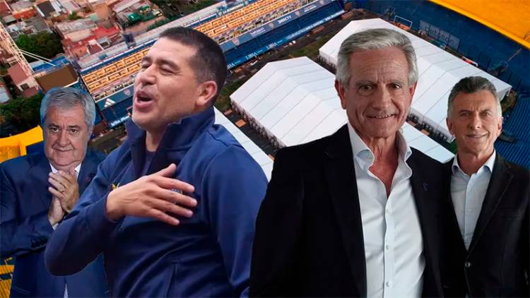 ELIGEN EN LA BOMBONERA: BOCA CELEBRA ELECCIONES HISTÓRICAS CON RIQUELME Y MACRI COMO PROTAGONISTAS