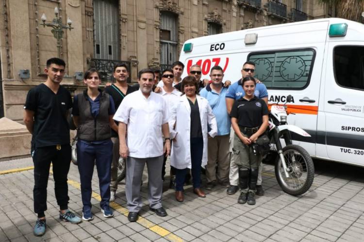 LA SALUD PÚBLICA DE TUCUMÁN PREPARA LOS OPERATIVOS ESPECIALES POR LA NAVIDAD