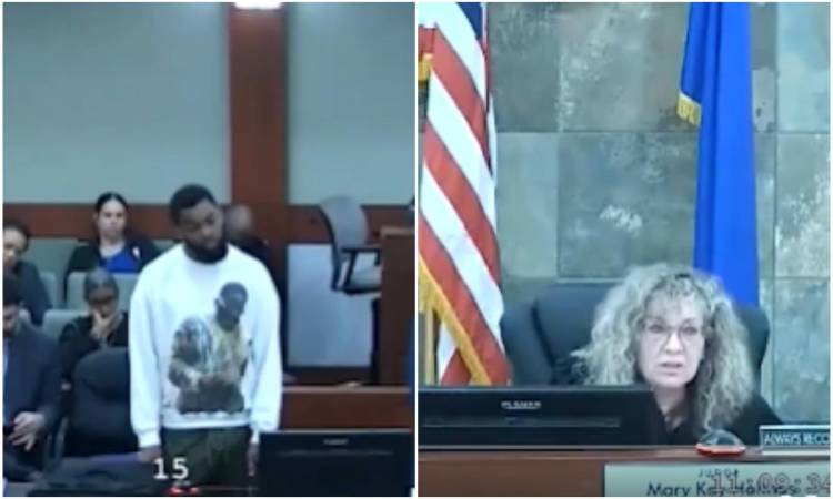 ESTADOS UNIDOS: UN PRESO ATACÓ A LA JUEZA QUE LE NEGÓ AL LIBERTAD CONDICIONAL