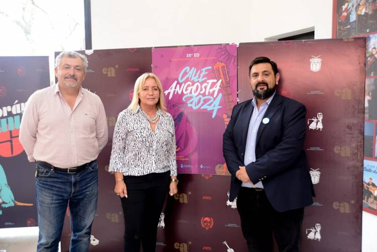 VILLA MERCEDES: PODRÁS TRAMITAR TU DNI EN LA 35° EDICIÓN DE LA FIESTA NACIONAL DE LA CALLE ANGOSTA