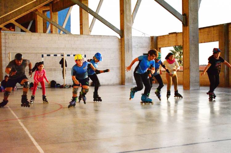 COMIENZAN SU ACTIVIDAD LAS ESCUELAS DEPORTIVAS GRATUITAS PARA TODAS LAS EDADES EN LA PROVINCIA DE SAN LUIS