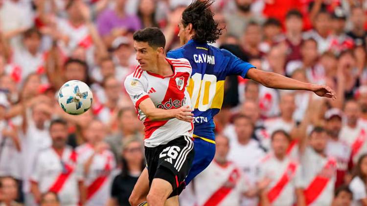 DEFINIERON DÍA, HORA Y ESTADIO PARA EL SUPERCLÁSICO POR LA COPA DE LA LIGA, EN LA PEDRERA SE JUGARÁ GODOY CRUZ - VÉLEZ