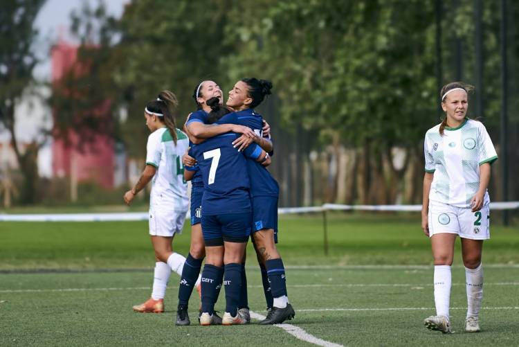 FÚTBOL FEMENINO: UNA NUEVA JORNADA DE FÚTBOL DEL ASCENSO EN ARGENTINA