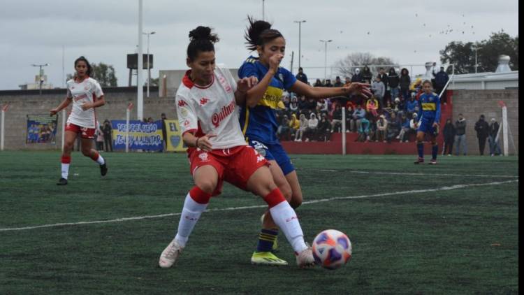 PRIMERA DIVISIÓN “A” DEL FÚTBOL FEMENINO ARGENTINO: BOCA VOLVIÓ AL TRIUNFO Y TOMA DISTANCIA DEL RESTO