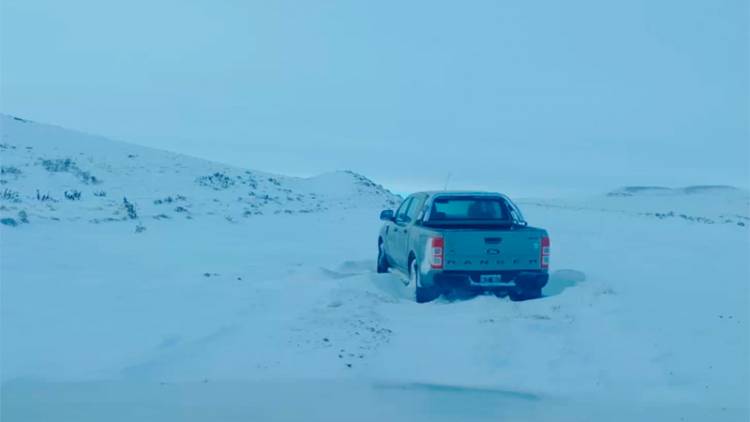 INVIERNO TRÁGICO Y FRÍO EXTREMO EN SANTA CRUZ: HALLARON MUERTO A UN HOMBRE QUE ERA BUSCADO HACÍA TRES DÍAS