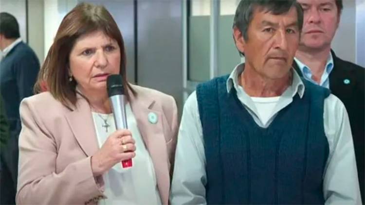 CASO LOAN: "HAY GENTE QUE ESTÁ CALLANDO Y QUIERE LA IMPUNIDAD", DIJO BULLRICH